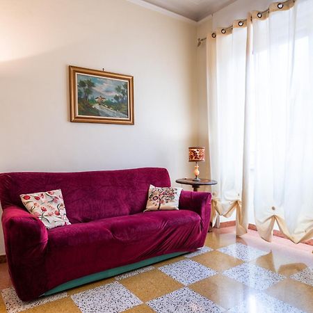 Cipro Apartment Rome Bagian luar foto