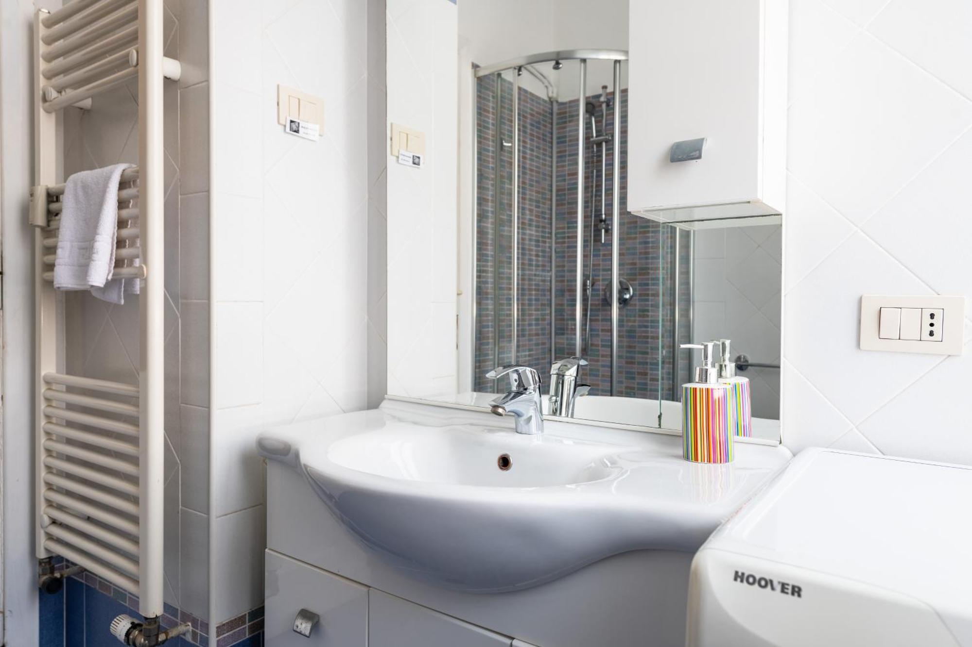 Cipro Apartment Rome Bagian luar foto