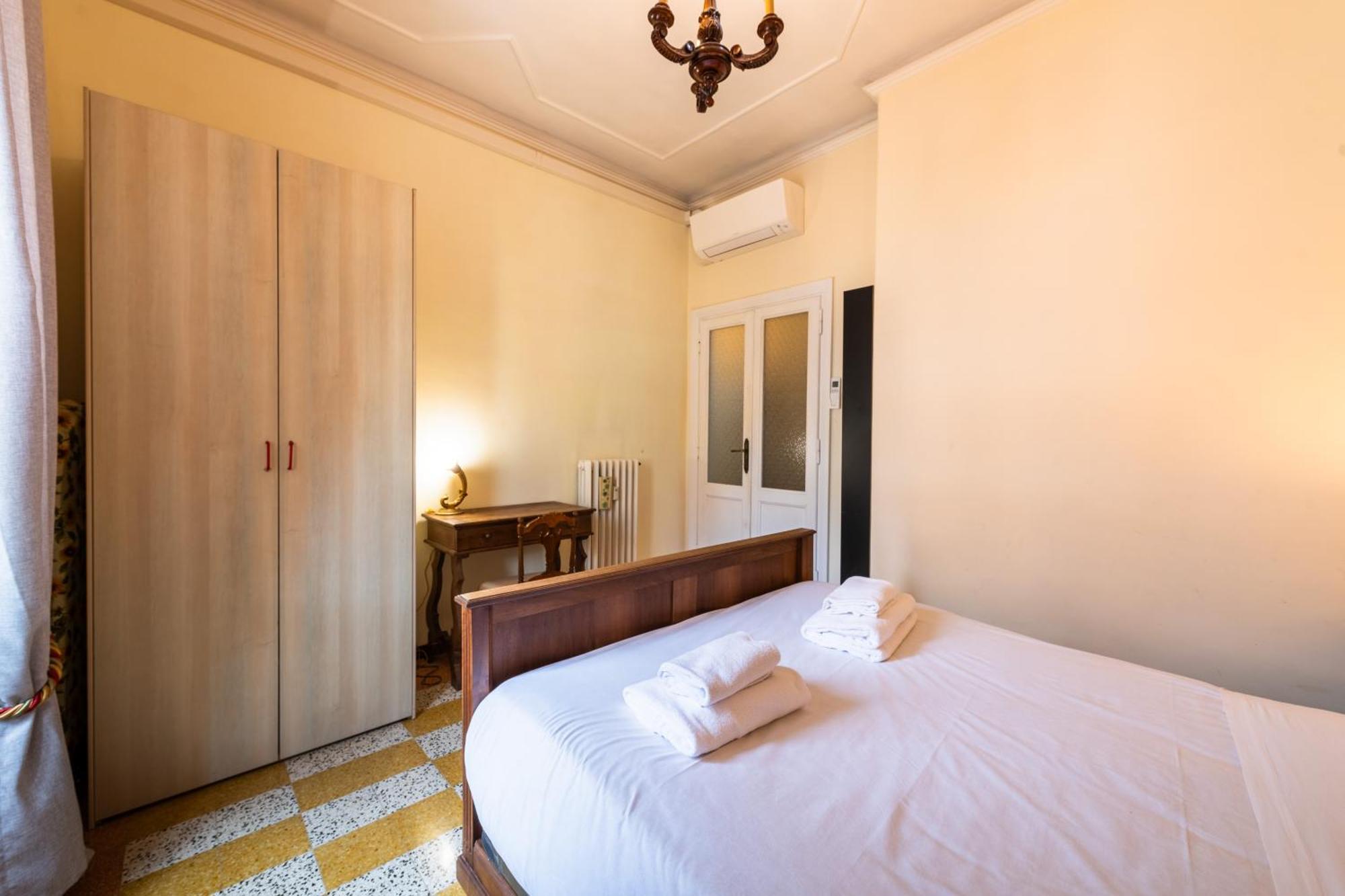 Cipro Apartment Rome Bagian luar foto