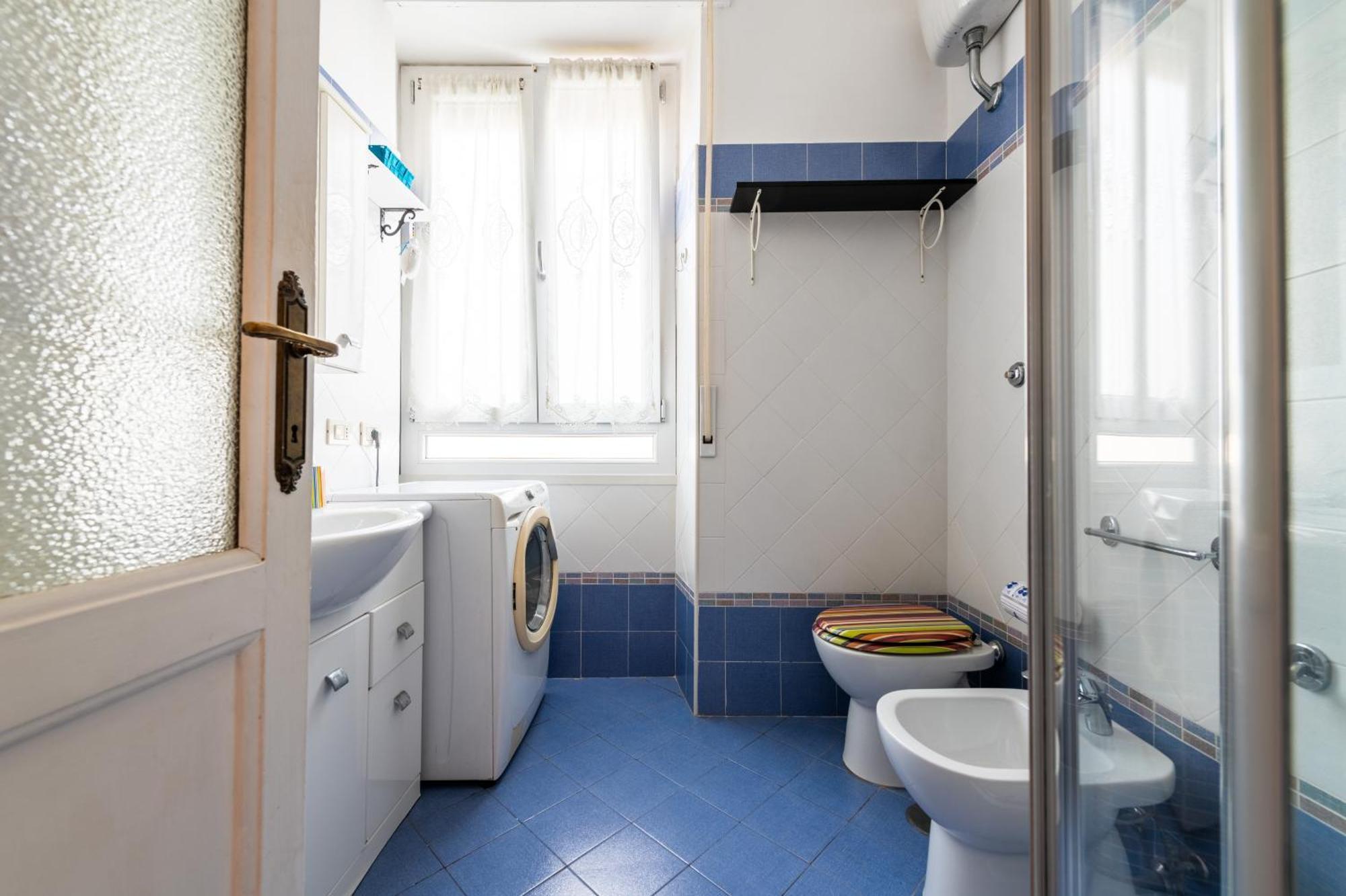 Cipro Apartment Rome Bagian luar foto