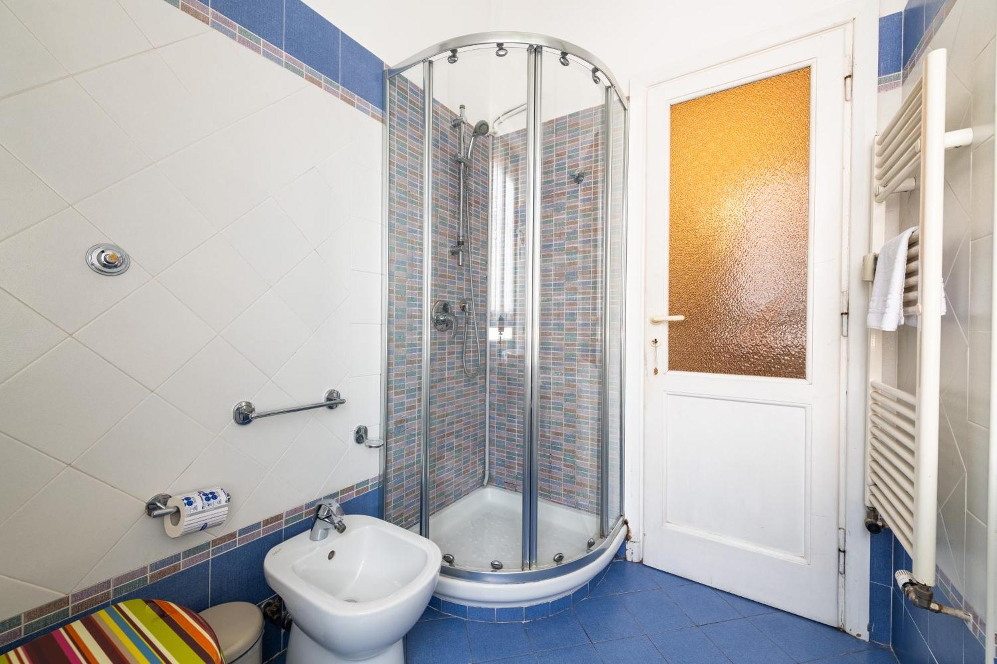 Cipro Apartment Rome Bagian luar foto