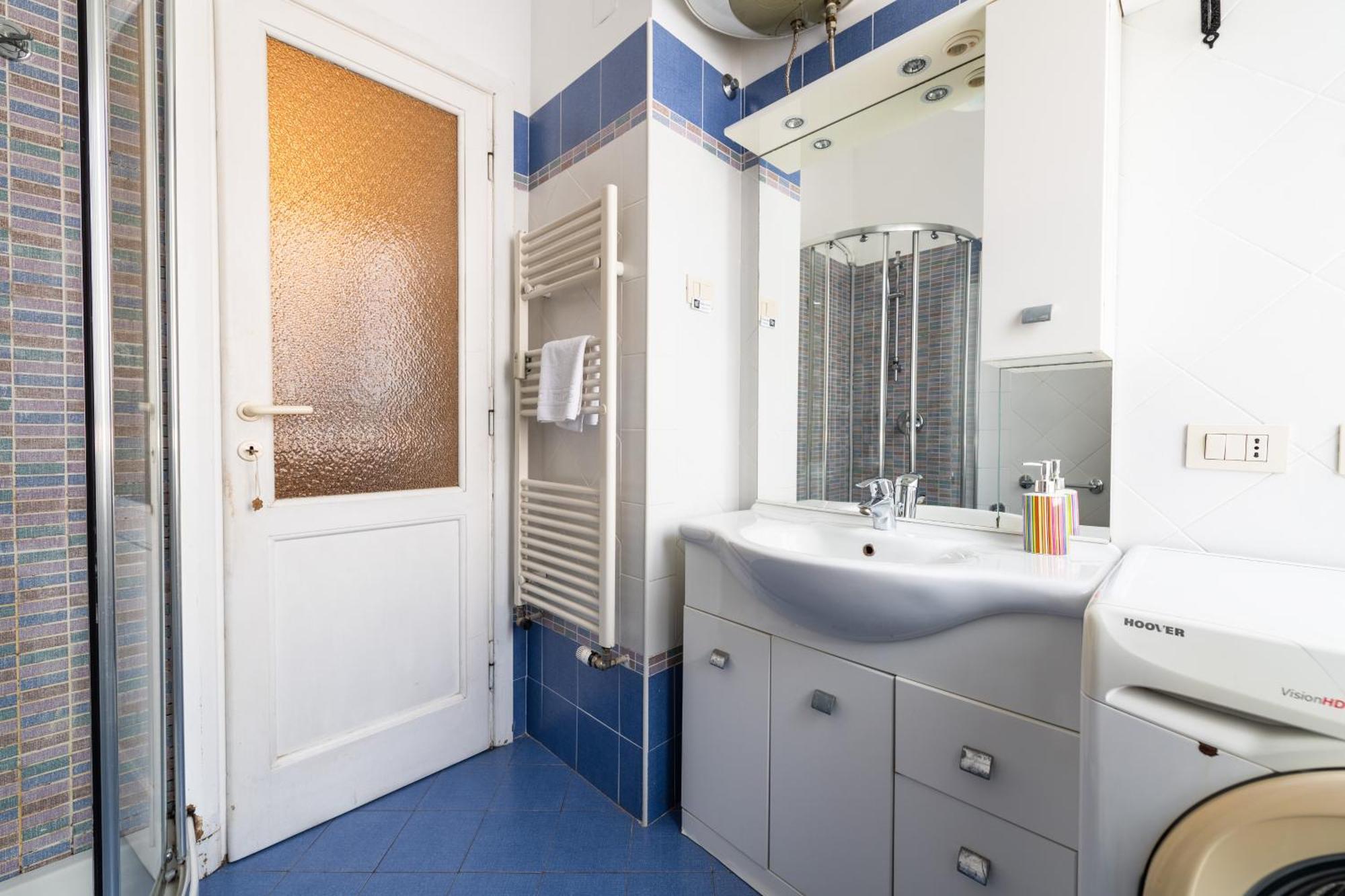 Cipro Apartment Rome Bagian luar foto
